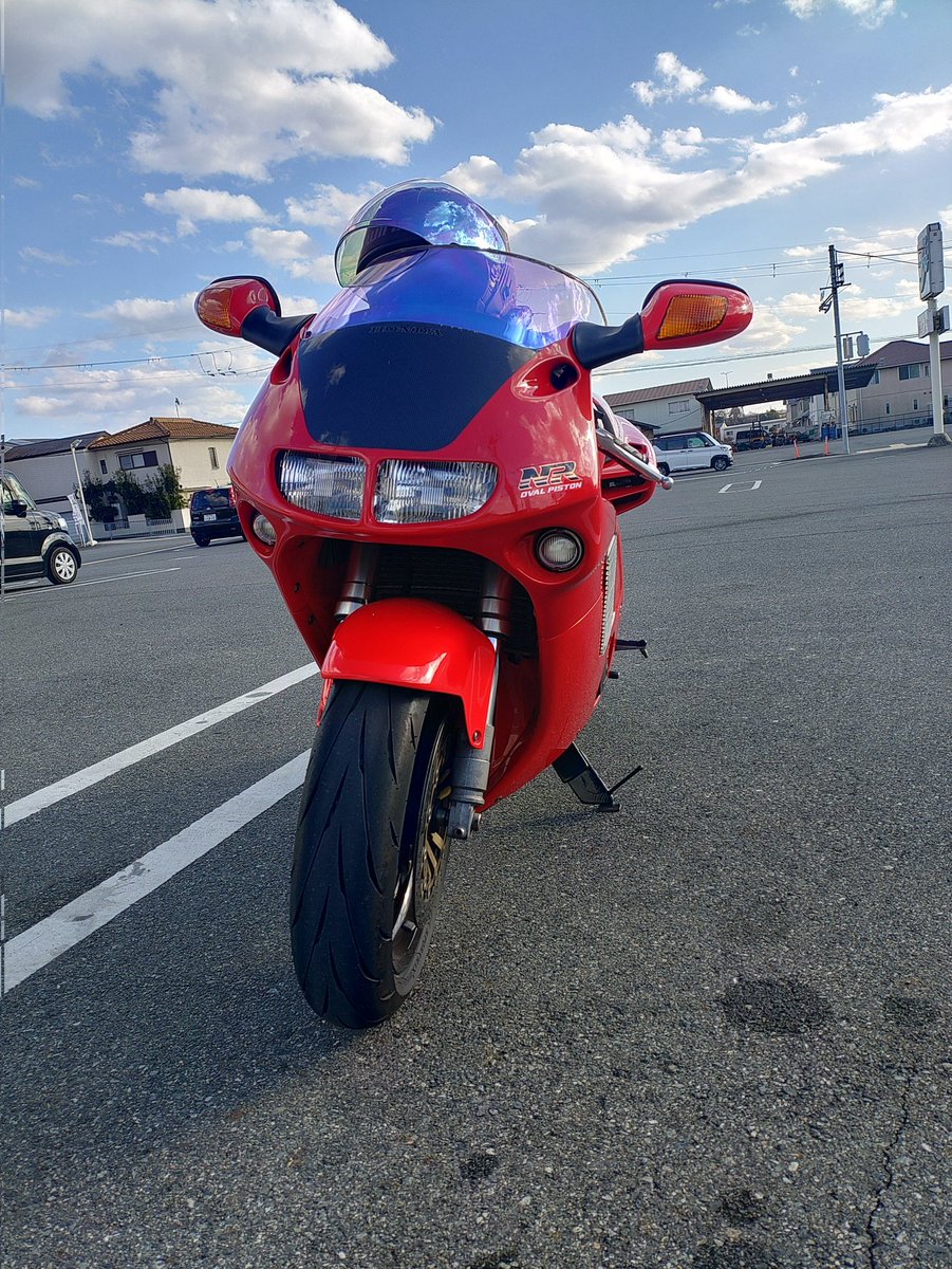 ろみ@初心者ライダー (@NextYzf) / Posts / X