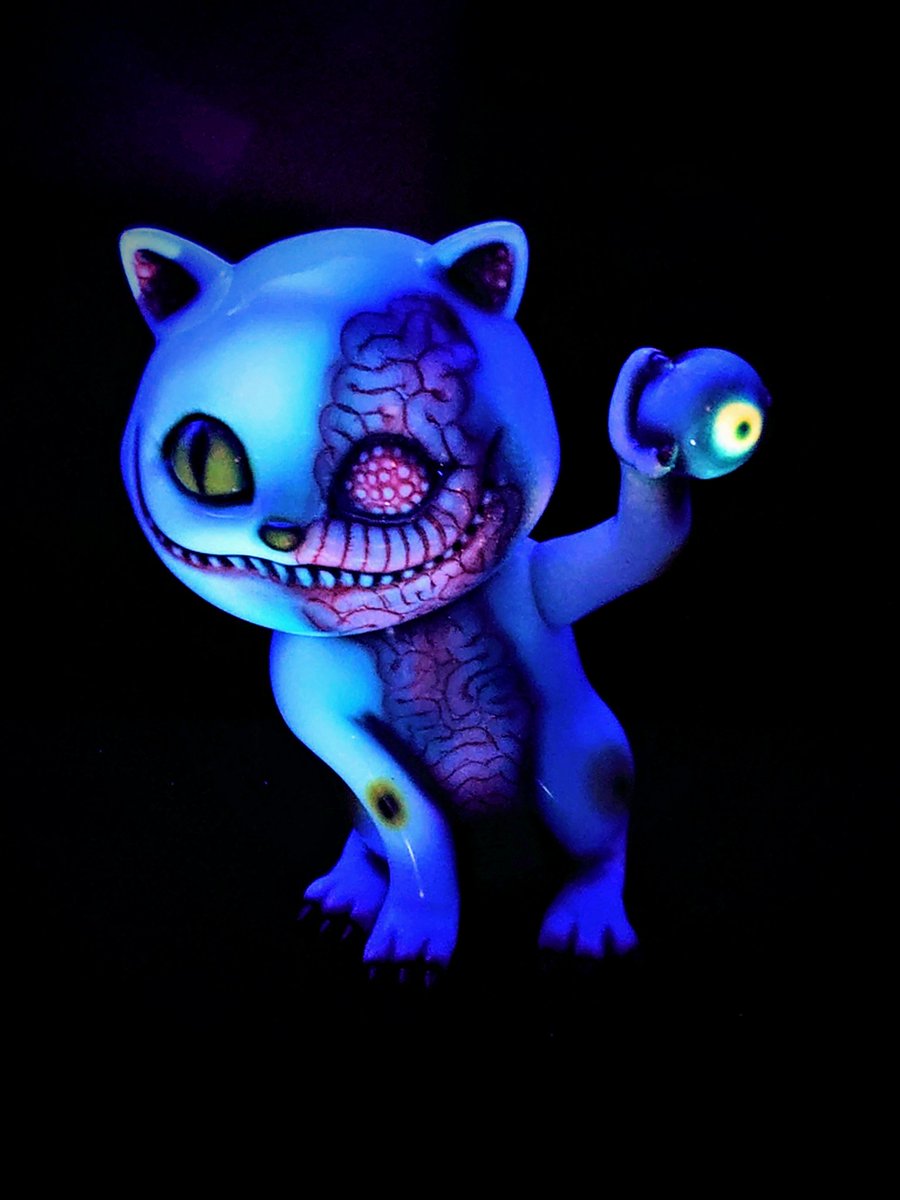 TAMA -半身ただれ- @kakkowaraitoys #かっこわらい雑貨店 #WF2026W