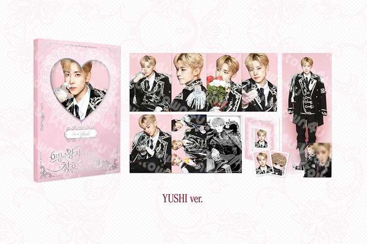 NCT WISH2周年ペンミのグッズ、トレカとフォトセットのこだわりが特に