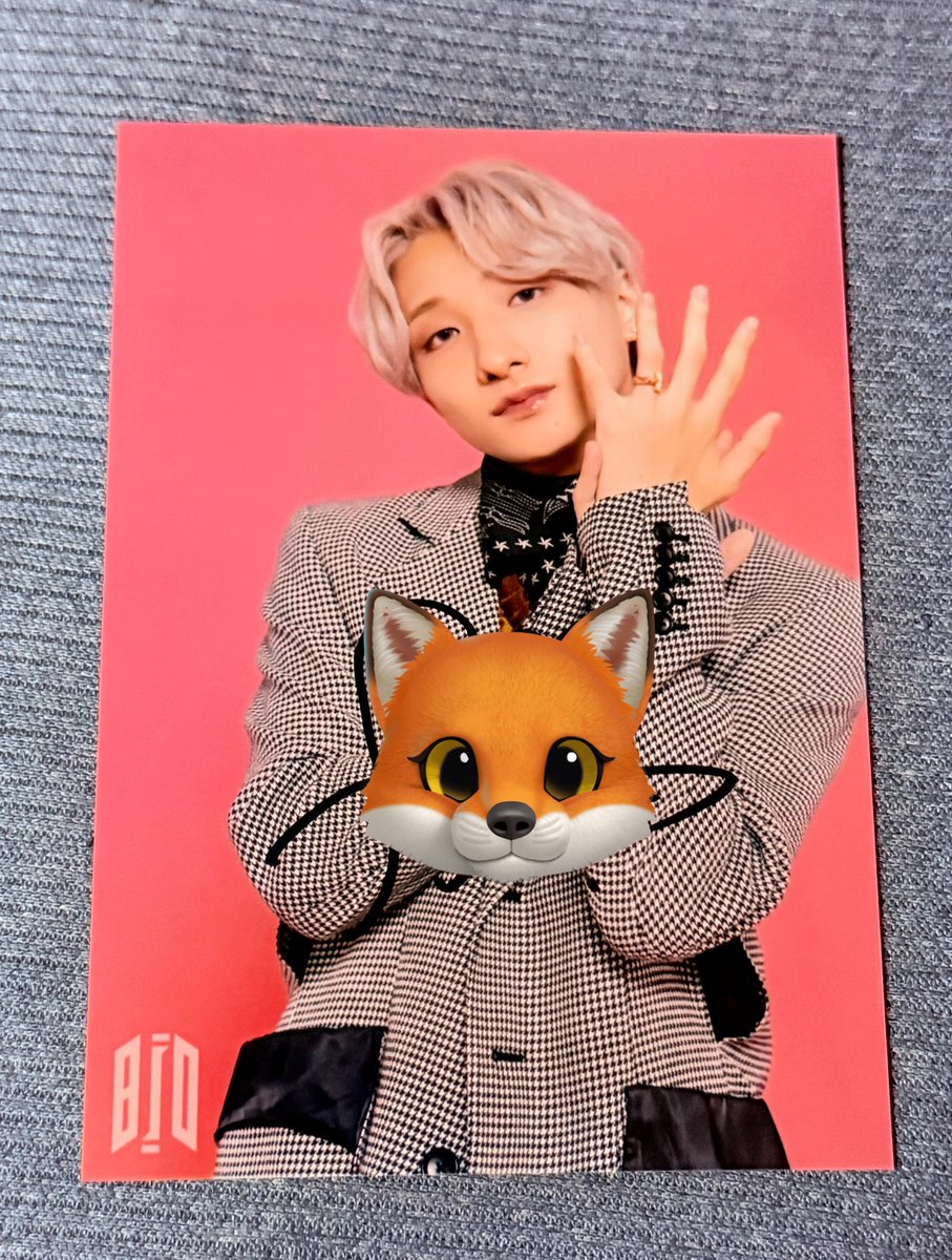 BUDDiiS 生写真 # 037 サイン 交換 【譲】FUMIYA 【求】 MORRIE サイン