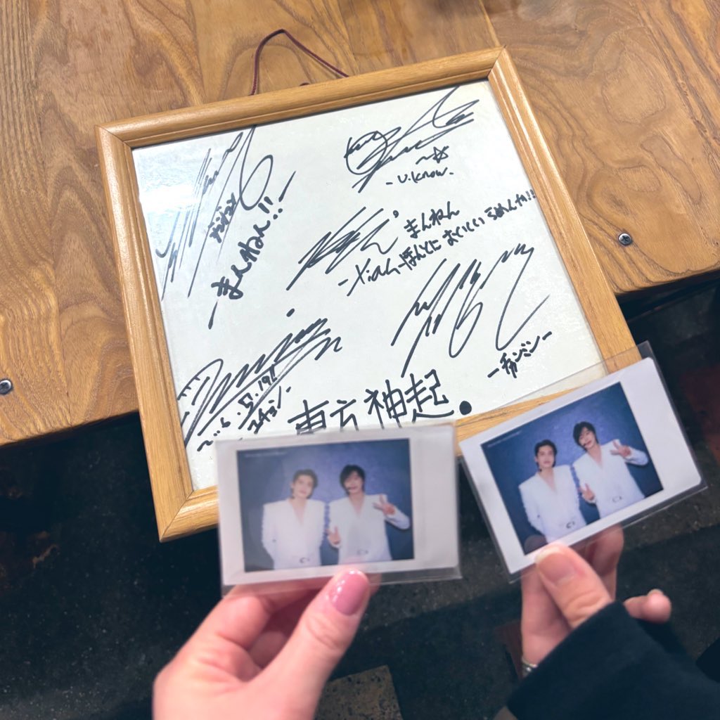 IDENTITY』のあとは20周年を感じるために東方神起が1st LIVE TOUR 2006