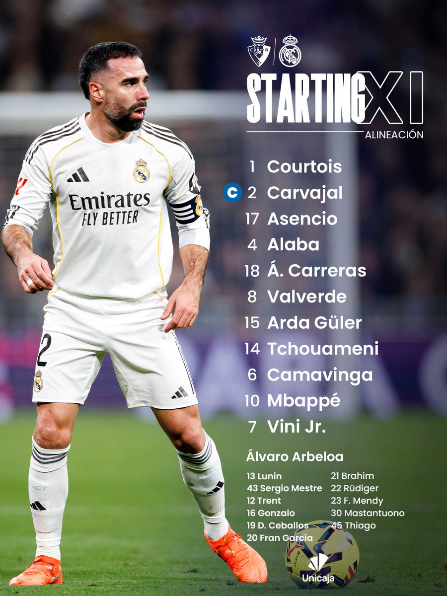 まいにちマドリディスタ (@everyday_Madrid) / Posts / X