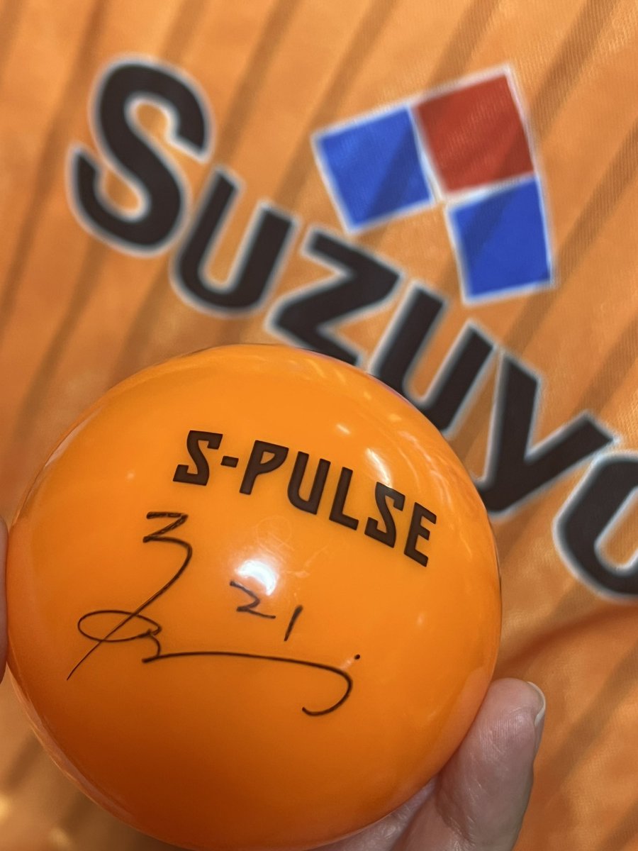 清水エスパルス勝ったー ٩(๑❛ᴗ❛๑)۶ 次男初のサッカー観戦楽しかった