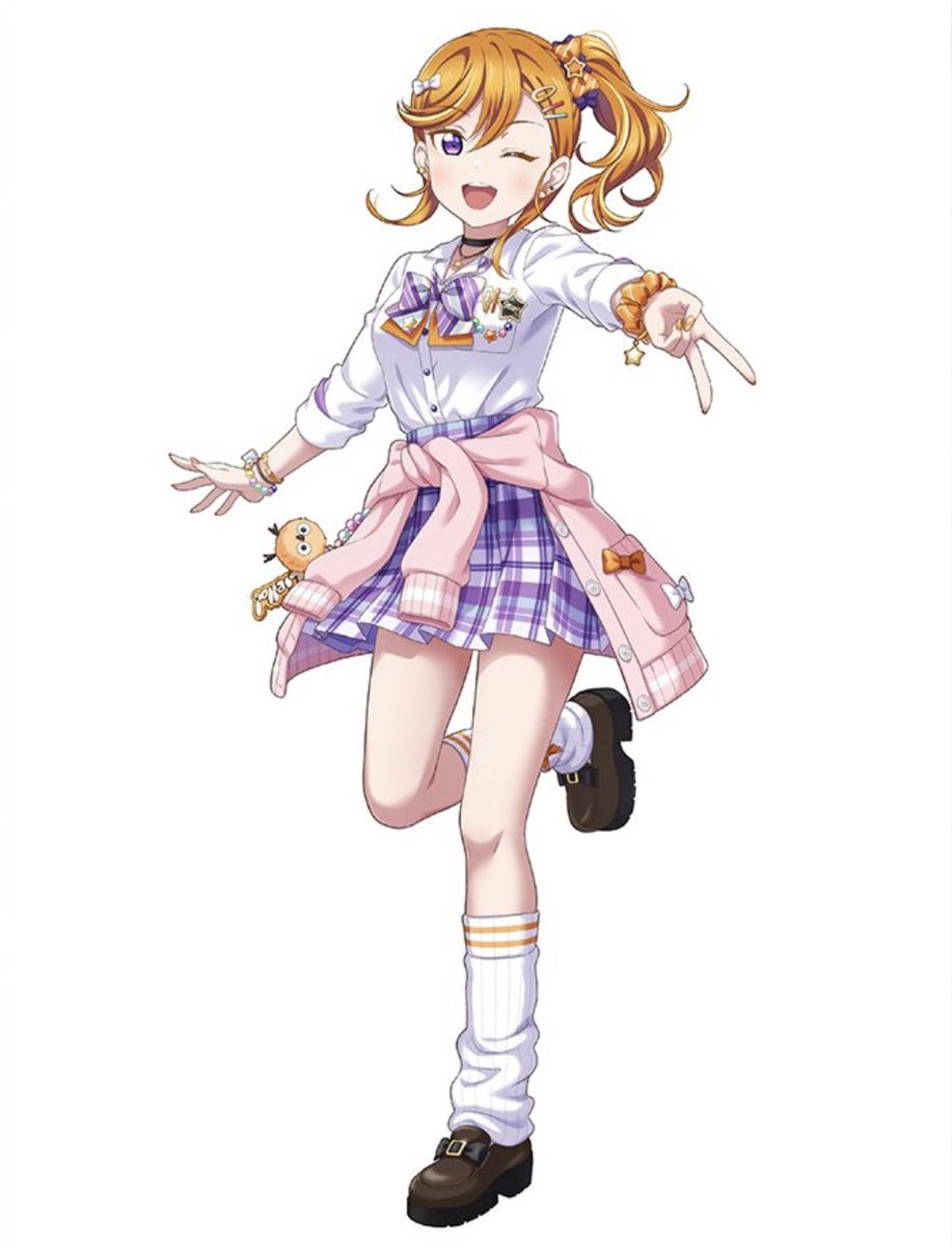 ギャルかのんが可愛すぎる🧡 #Liella #澁谷かのん