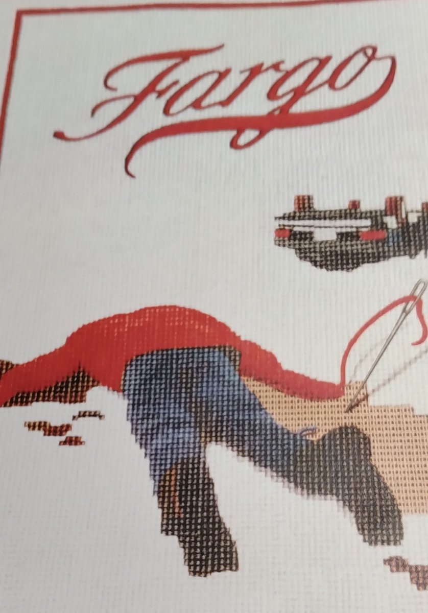 映画館で30年前のコーエン兄弟が監督した映画ファーゴを見てきた。映画