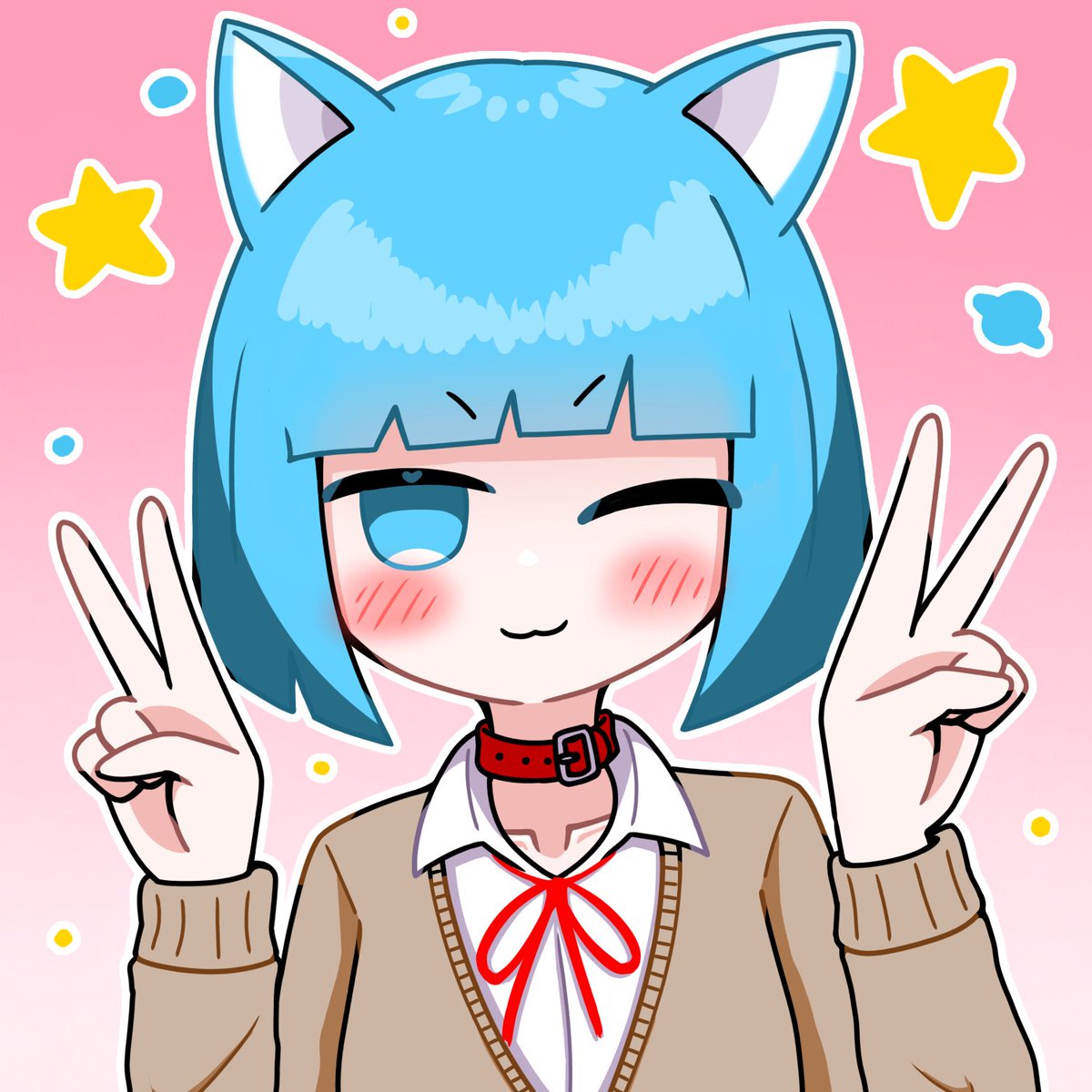 Post by さすらいの創作民 K on X: にゃ〜ん