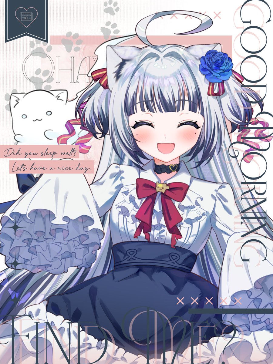 o✧︎꒰ #にゃにゃにゃんにゃんにゃんにゃー ꒱✧︎ にゃにゃにゃにゃ