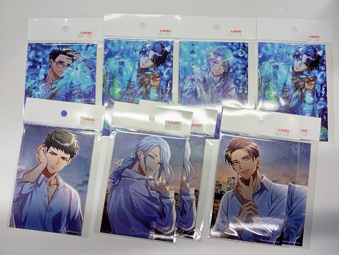 入荷情報】 『A3!（エースリー）』 AGF2025 【満開Treasure】 ランダム