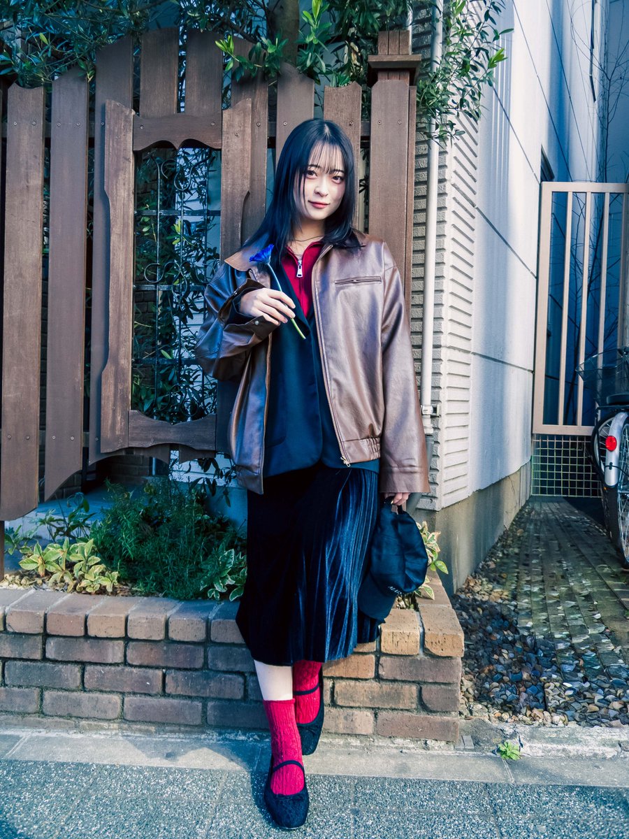 26/02/21 東北ポートレート 10分撮影会☀ Model 都紀さん @tokinokoto_