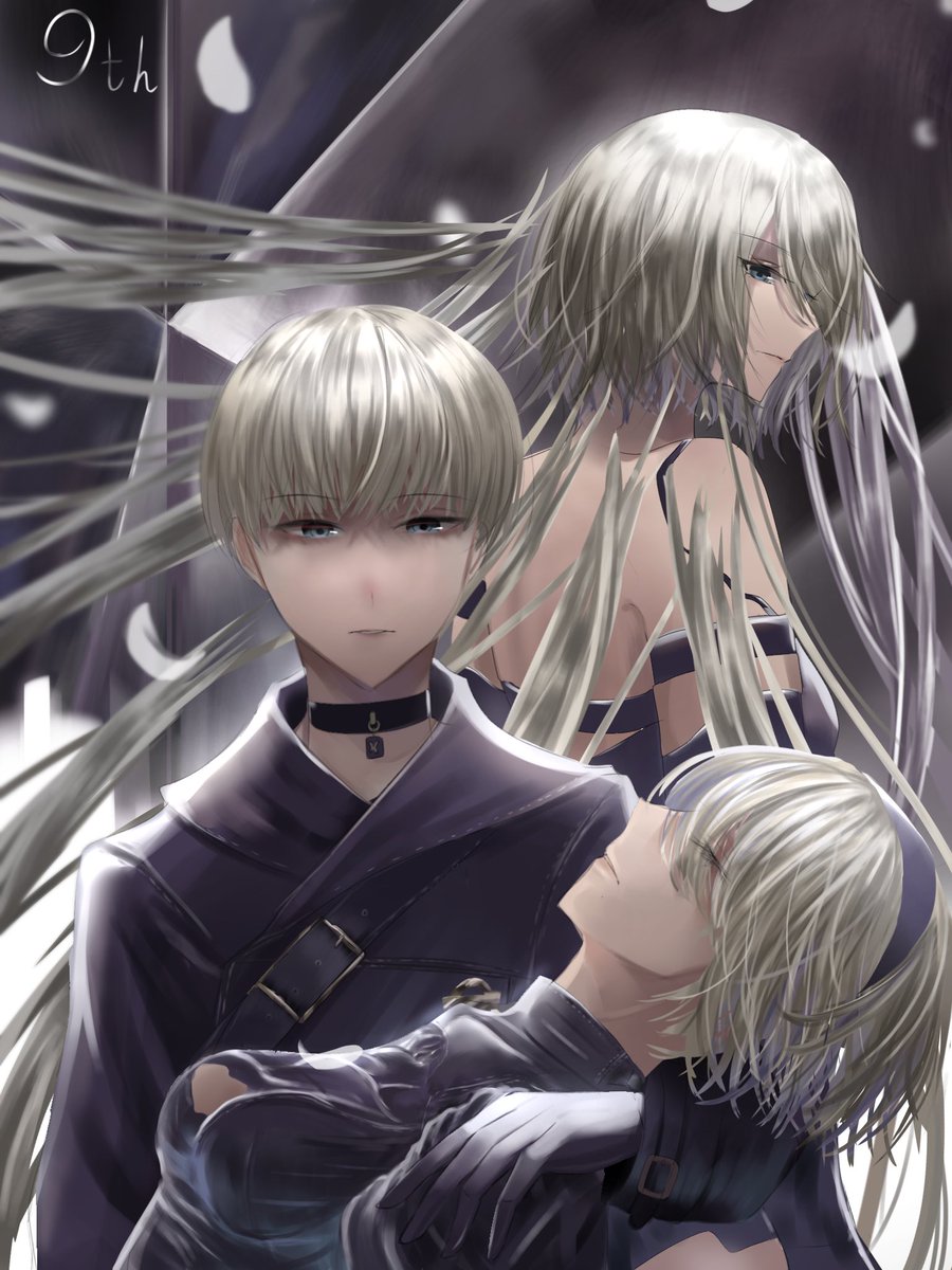 NieR:Automata 9周年＆累計販売本数1000万本おめでとう！ #ニーア