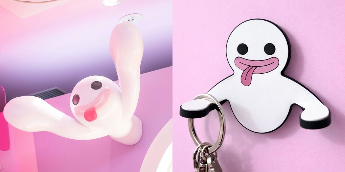 グッズ情報】 ホロホロの実のゴーストの 『マグネットフック』が新発売