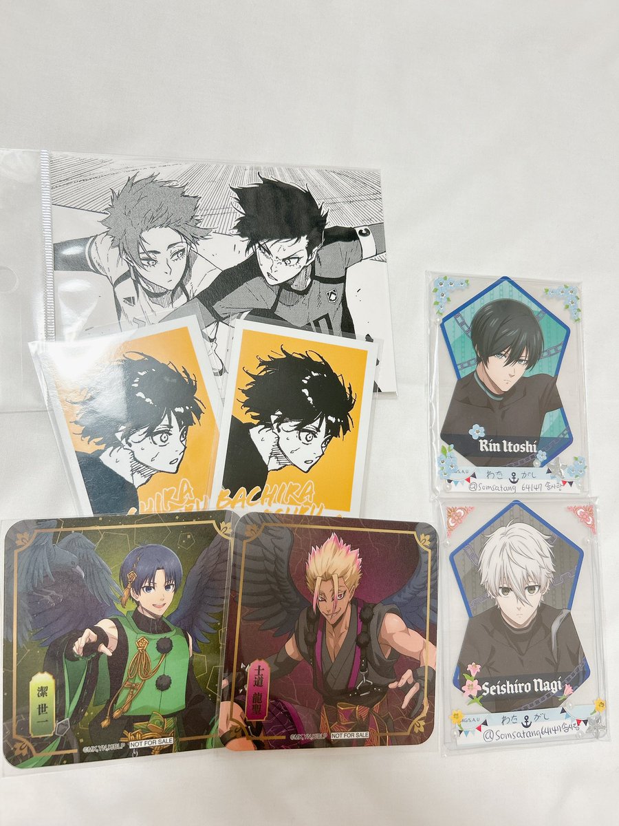 ブルーロック ブルロ SMILE BASE CAFE スマイルベースカフェスマべ