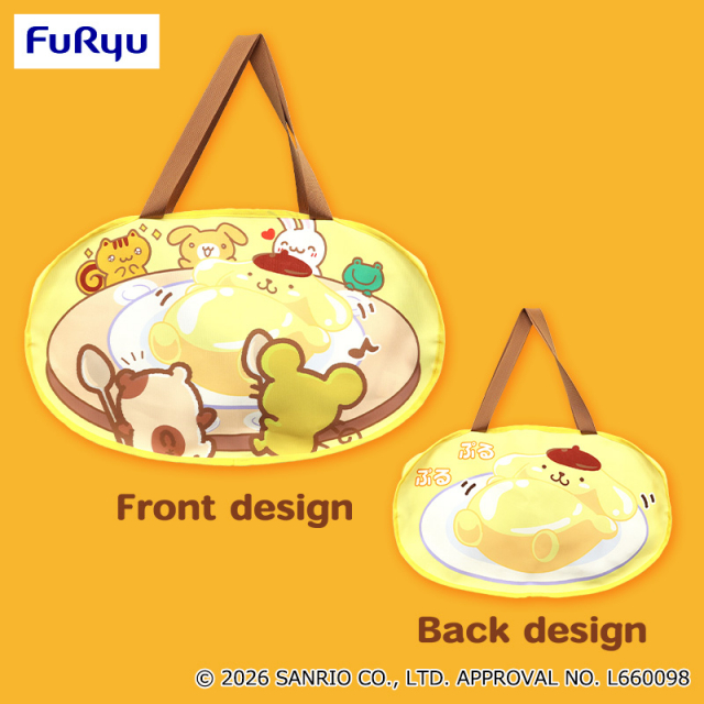 ポムポムプリン最新グッズ情報 (@pompompurin_net) / Posts / X