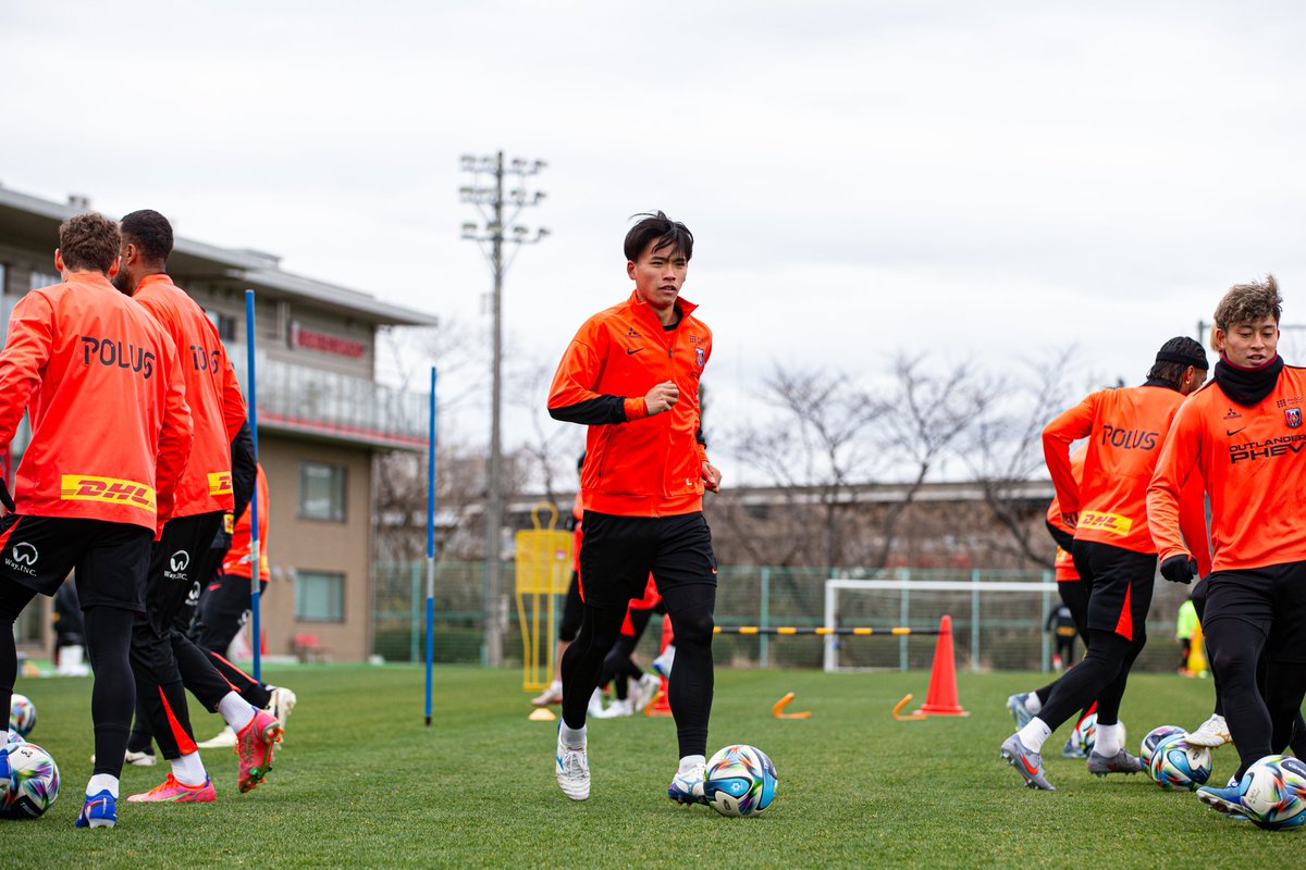 ♦️𝟮𝟬𝟮𝟲 𝙃𝙊𝙈𝙀 𝙊𝙋𝙀𝙉𝙄𝙉𝙂 𝙈𝘼𝙏𝘾𝙃♦️ 鹿島戦まで