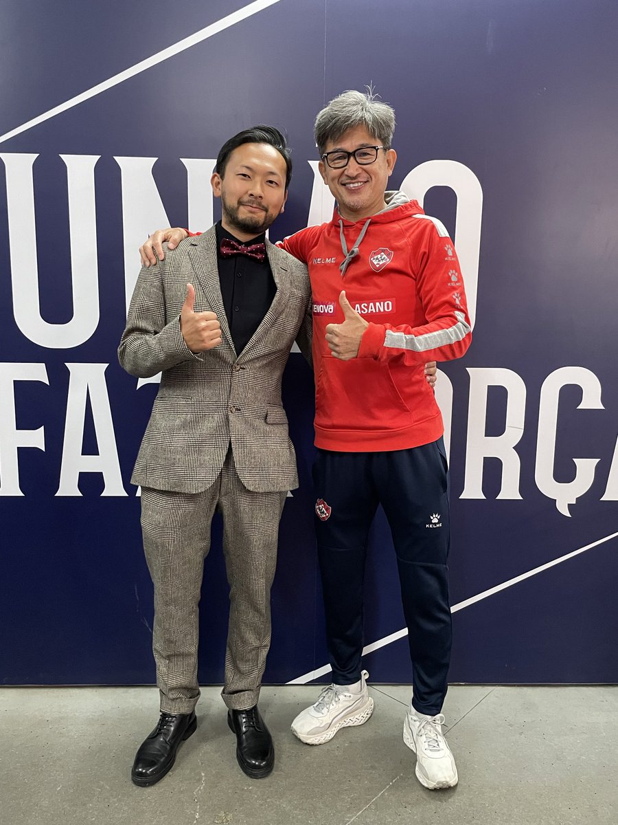 今日は元日本代表、現福島ユナイテッドFCの三浦知良選手の59回目のお