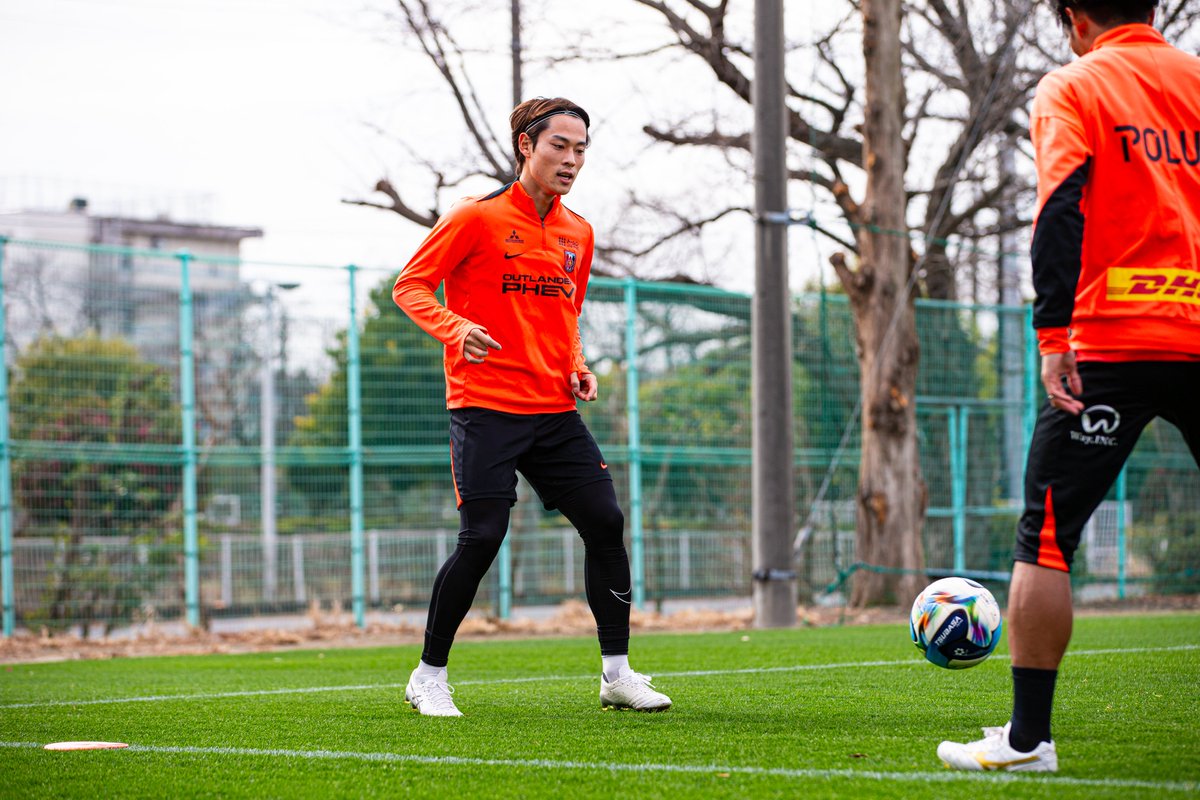 2.27 ホーム開幕戦前日 | 📷 ♦️𝟮𝟬𝟮𝟲 𝙃𝙊𝙈𝙀 𝙊𝙋𝙀𝙉𝙄𝙉𝙂