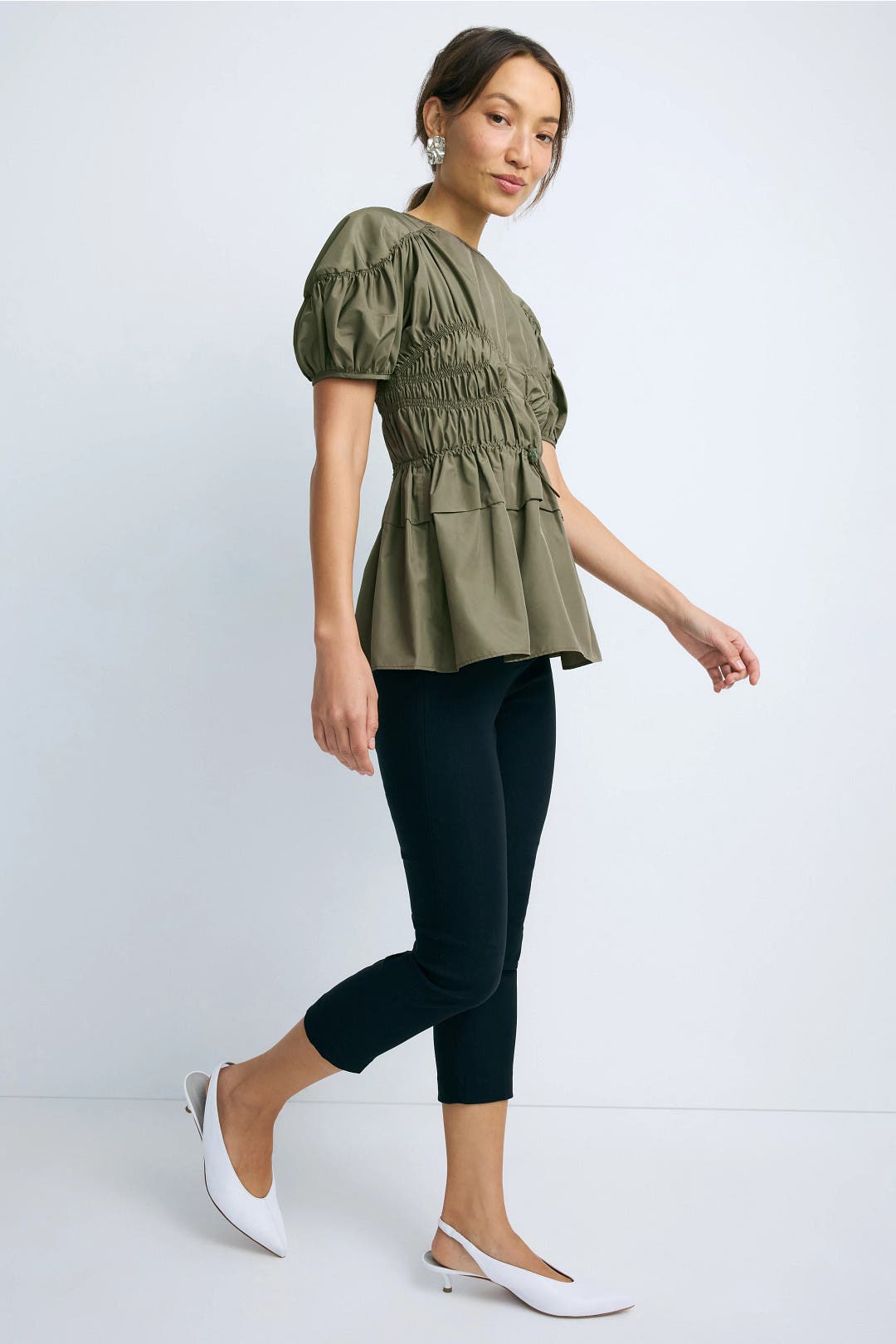 Brooklyn Top by Cecilie Bahnsen | Rent the Runway