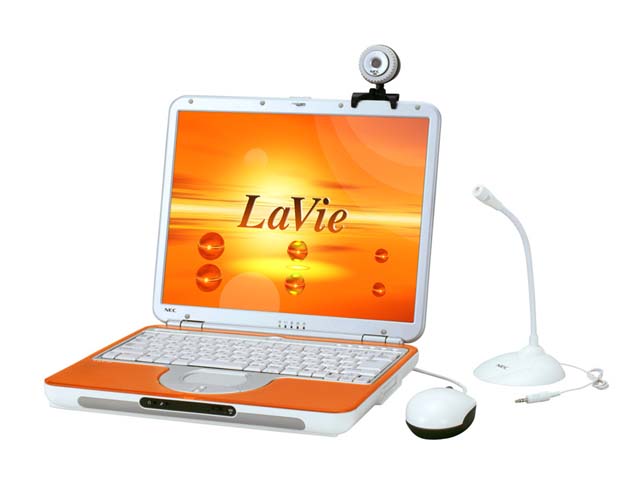 NEC、「LaVieシリーズ」春モデル登場