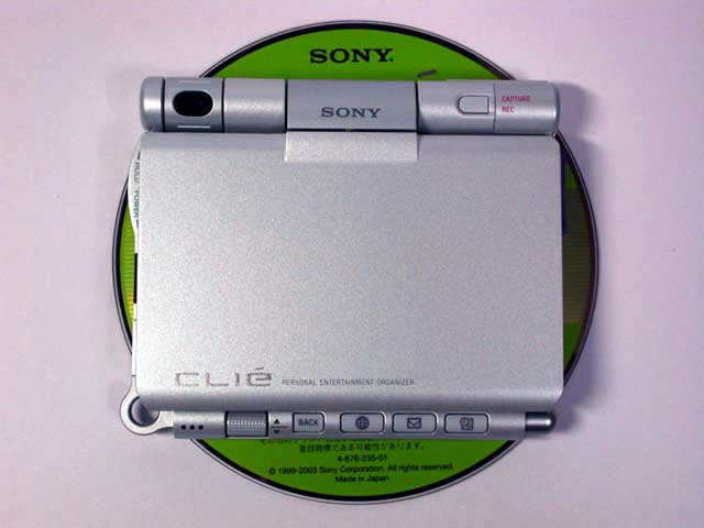 塩田紳二のPDAレポート