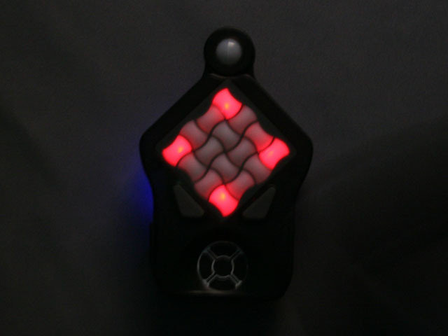 幽霊探知機能付きUSBメモリを試す