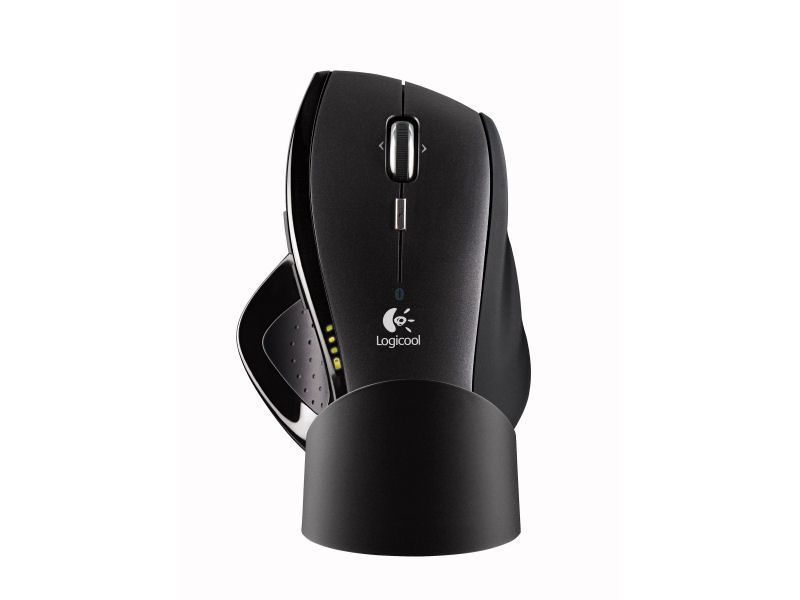 ロジクール、Bluetooth接続のMX Revolutionとキーボードのセット