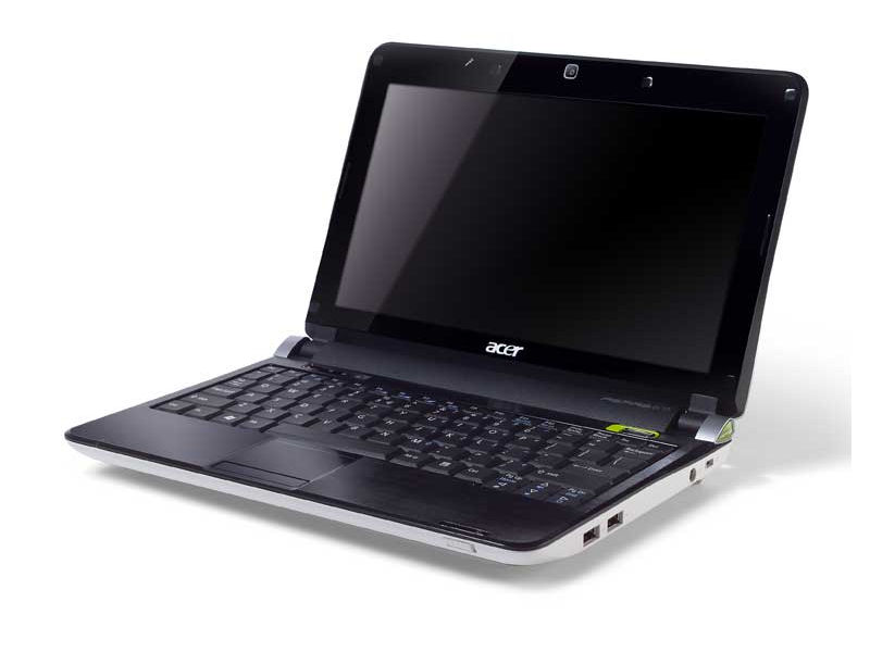 エイサー、10.1型液晶搭載ネットブック「Aspire one D150」