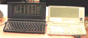 NEC パーソナルコミュニケーターMobile Gear（モバイルギア）