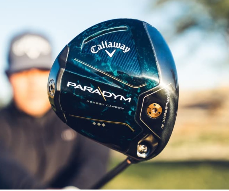キャロウェイ パラダイム ドライバー ヘッド 10.5° キャロウェイ