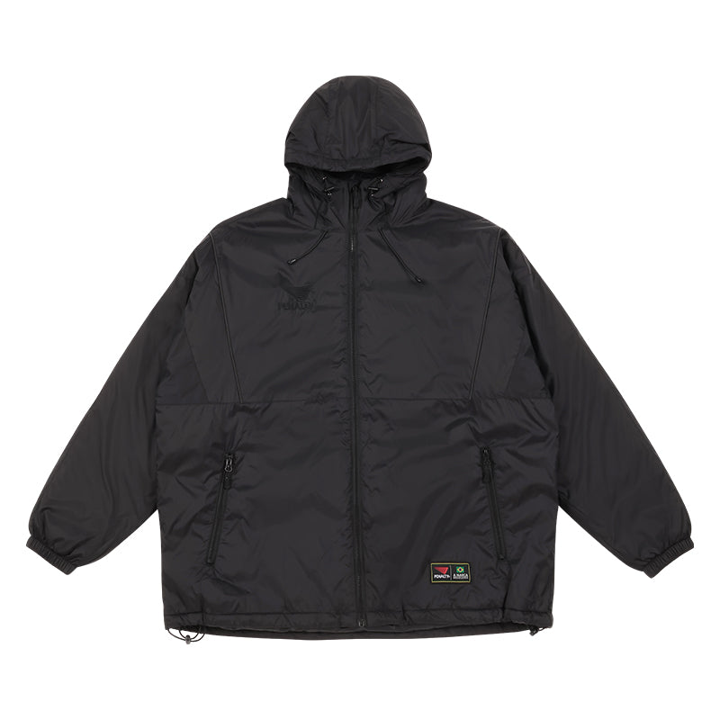 ヘリテージ・中綿フーディナイロンジャケット – PENALTY オンライン