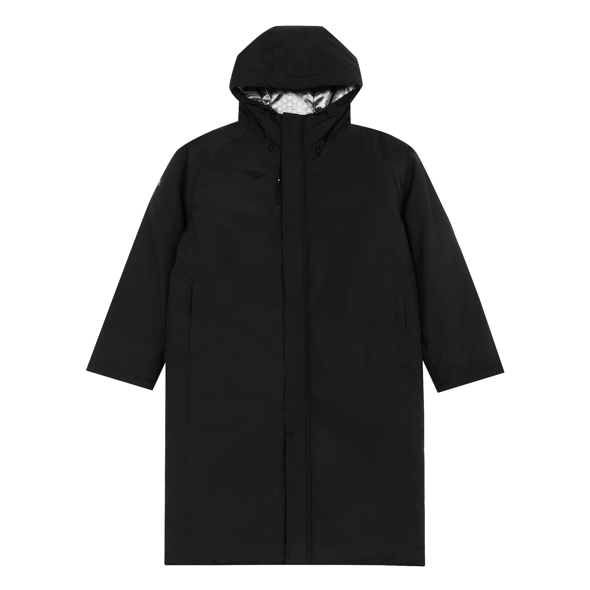 PENALTY公式】ロングコート キッズ 秋冬 軽量中綿入り ベンチコート