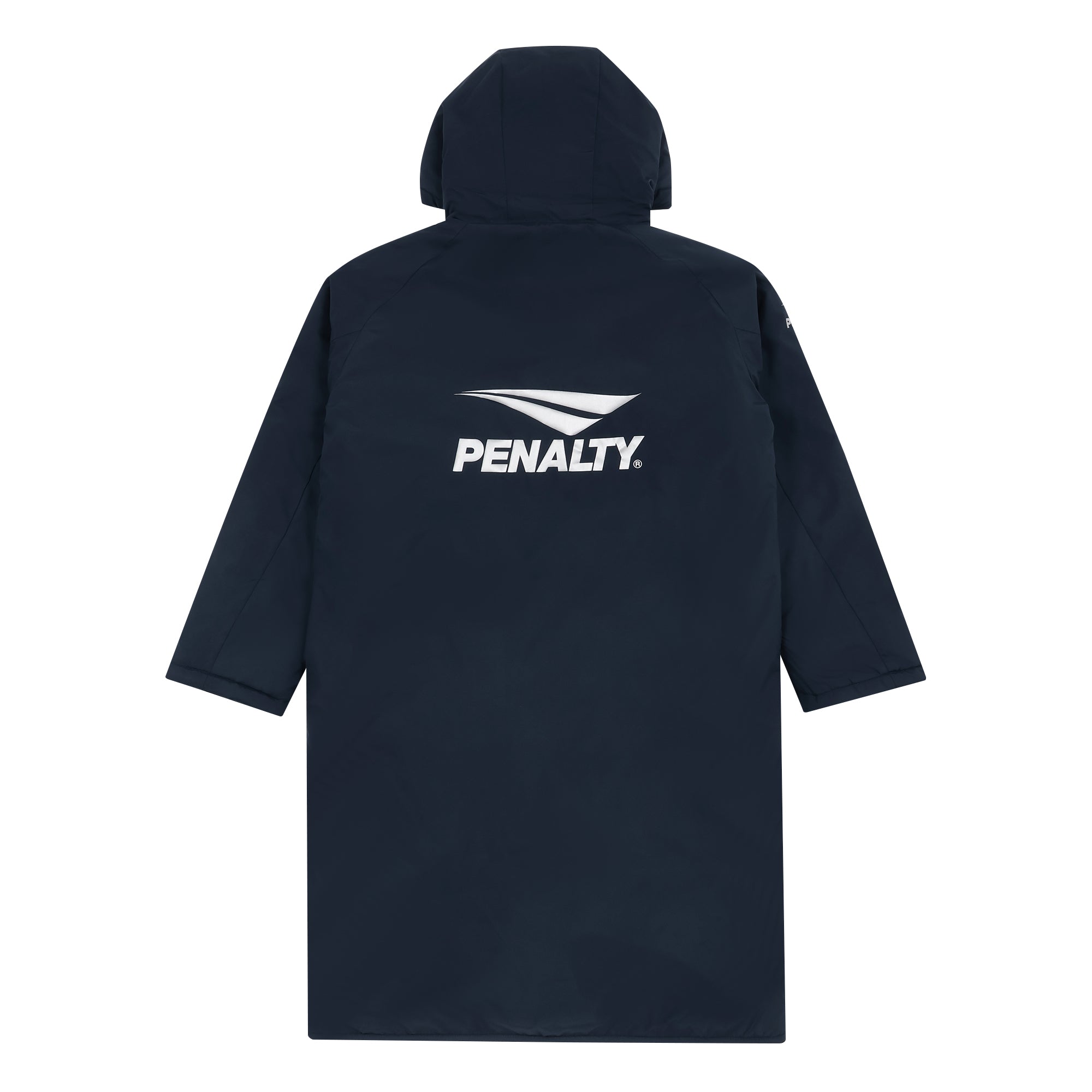 PENALTY公式】ロングコート キッズ 秋冬 軽量中綿入り ベンチコート