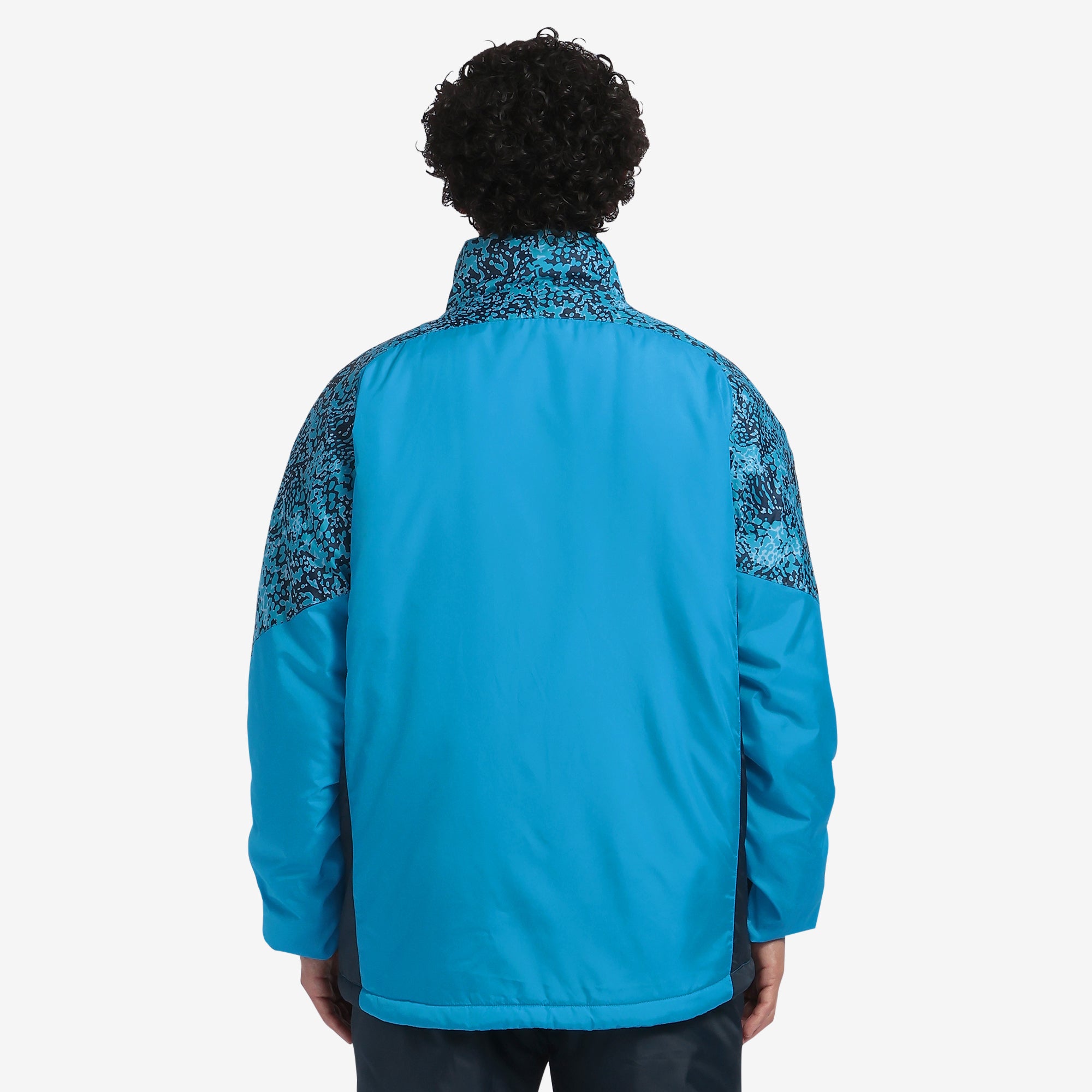 PENALTY公式】ウォーマージャケット ユニセックス 秋冬 軽量中綿入り