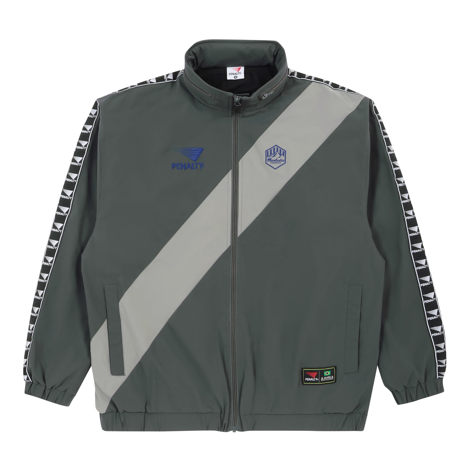 PENALTY公式】モンテディオ山形 シェルジャケット ユニセックス 秋冬