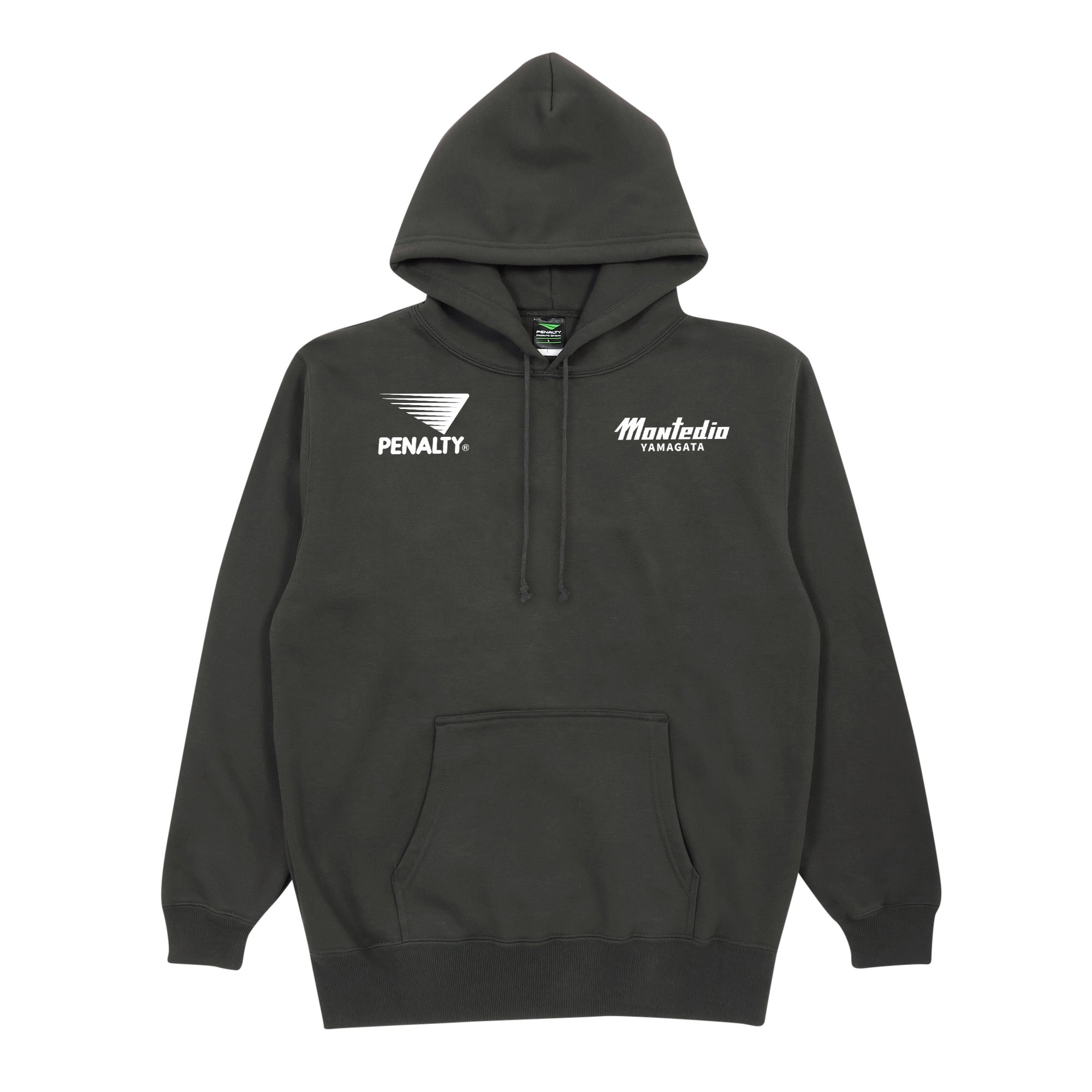 PENALTY公式】モンテディオ山形 フーディー ユニセックス 秋冬 裏起毛