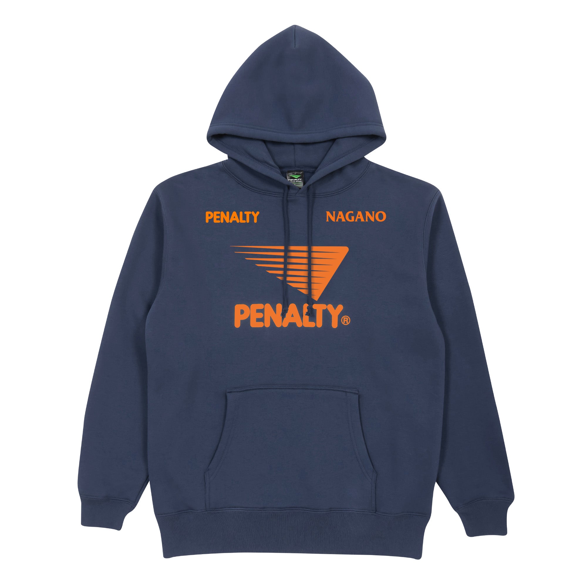 PENALTY公式】AC長野パルセイロ フーディー ユニセックス 秋冬 裏起毛