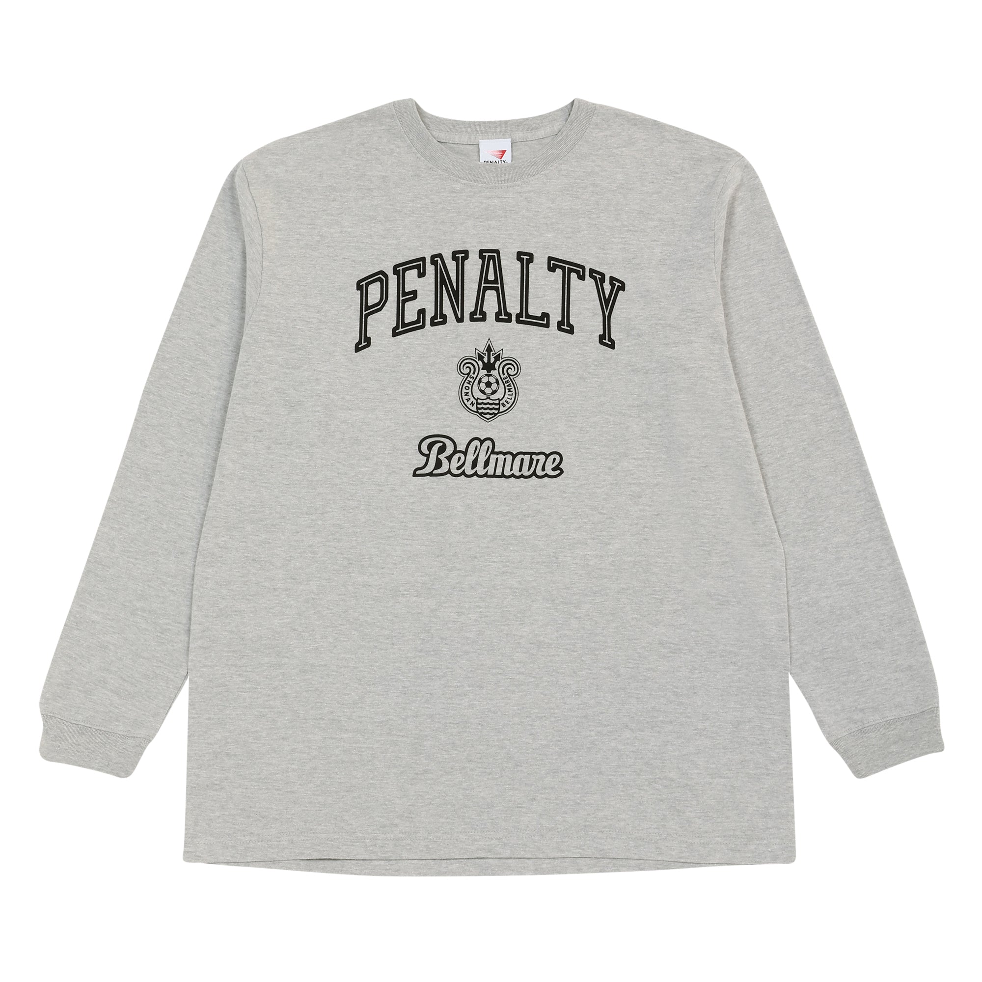PENALTY公式】湘南ベルマーレ ロゴシャツ ユニセックス 秋冬