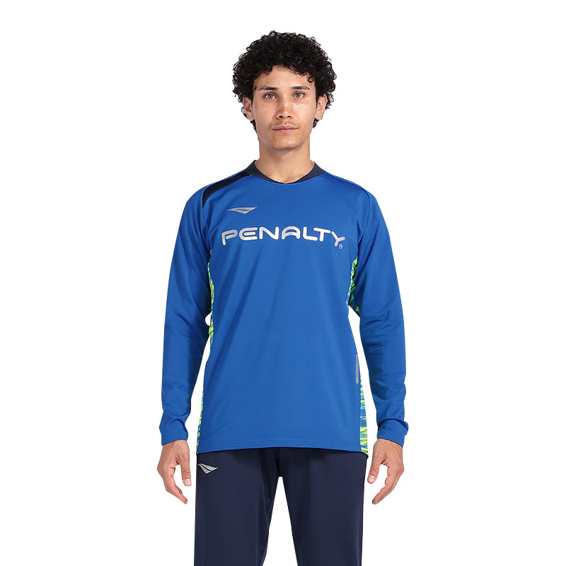 プロ・ウォームフリースロングスリーブシャツ – PENALTY オンライン