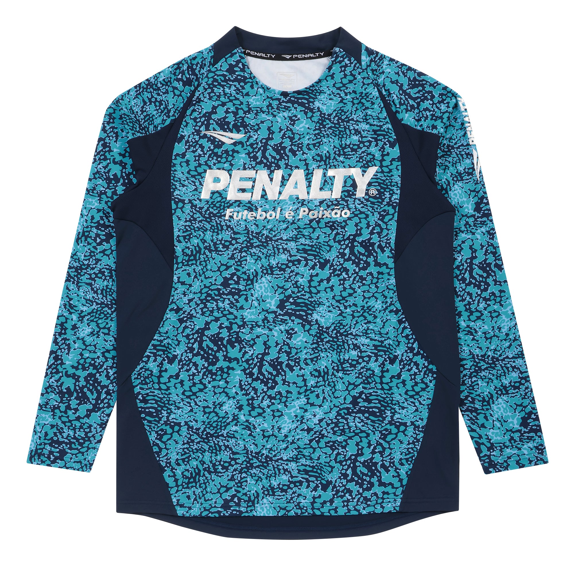 PENALTY公式】プラクティスシャツ ユニセックス 25秋冬 裏起毛