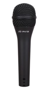 PV®i 2 Dynamic Vocal Microphone - Black (2 Pack)