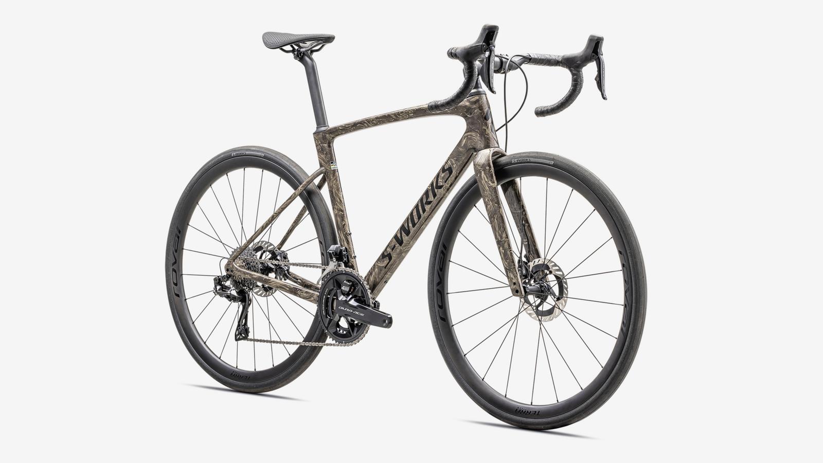 Specialized S-Works Roubaix SL8 AXS Road Bike | Peachtree Bikes
