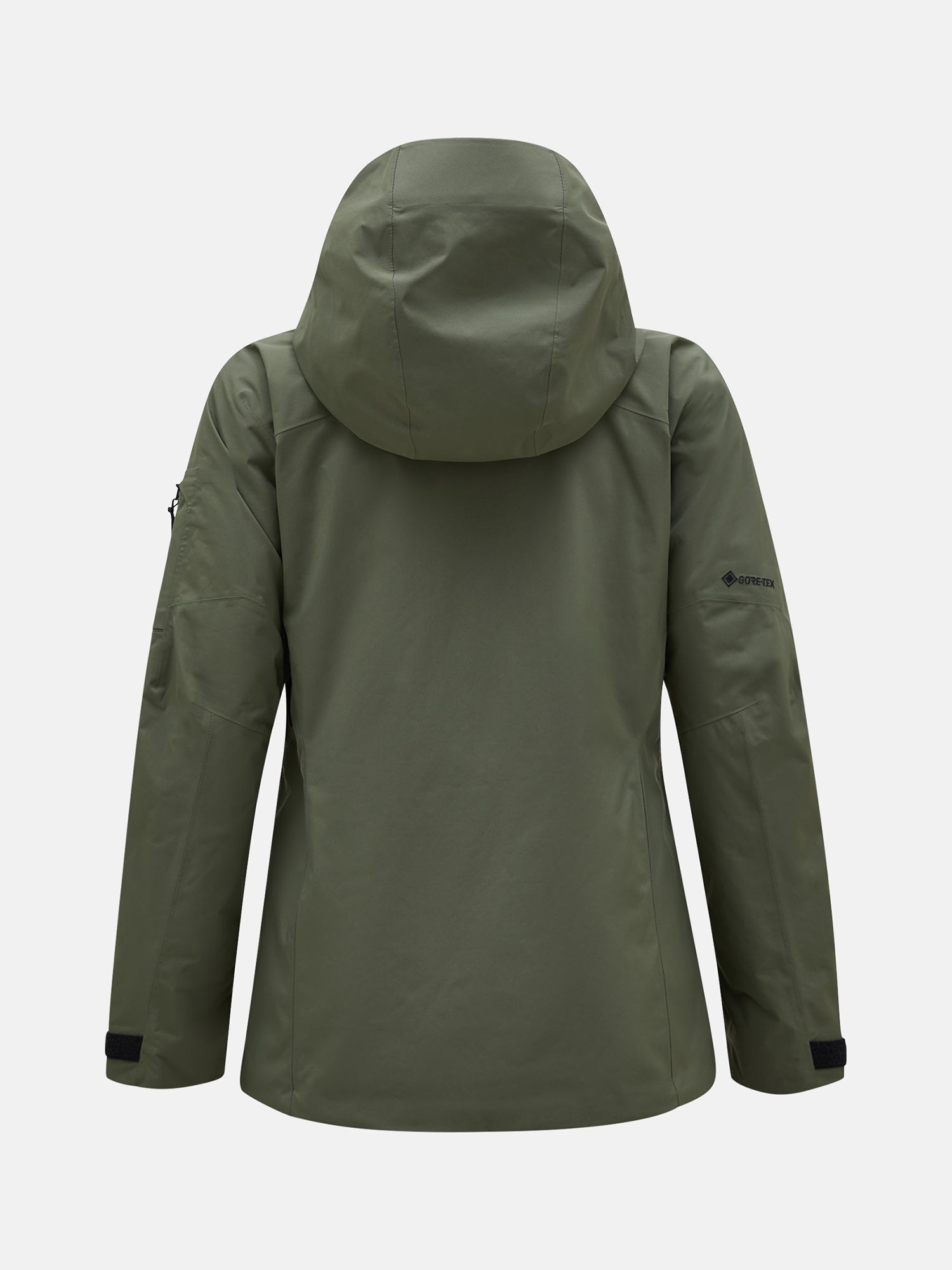 アルパイン GORE-TEX 2L ジャケット ウィメンズ – ピーク