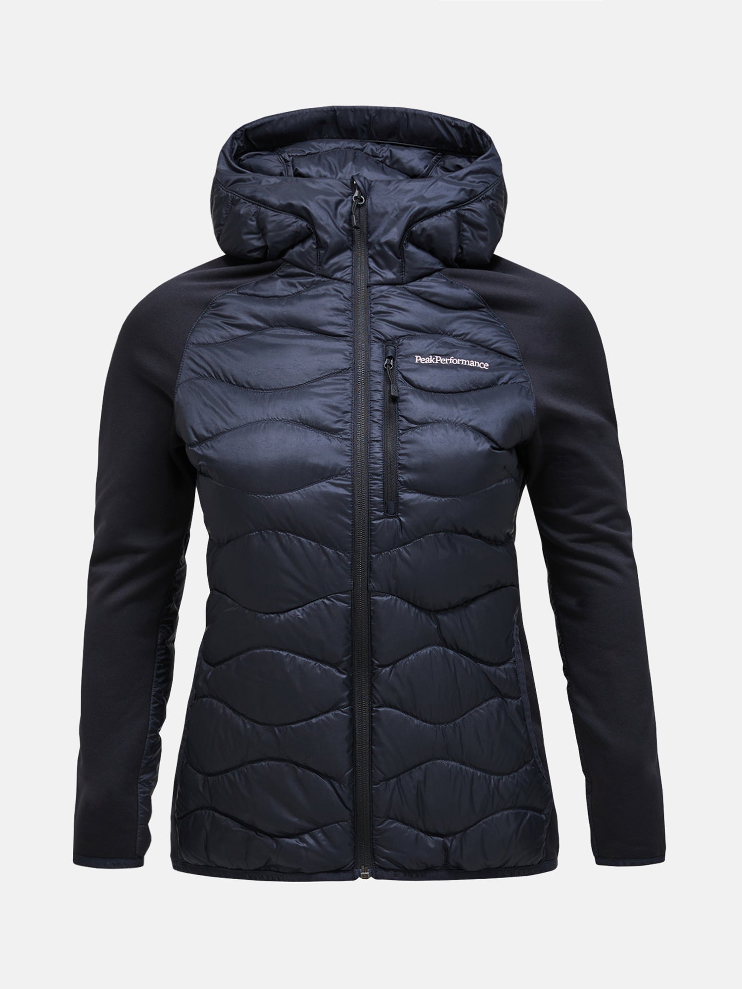 ヘリウム ハイブリッド ダウン フード ウィメンズ – ピーク