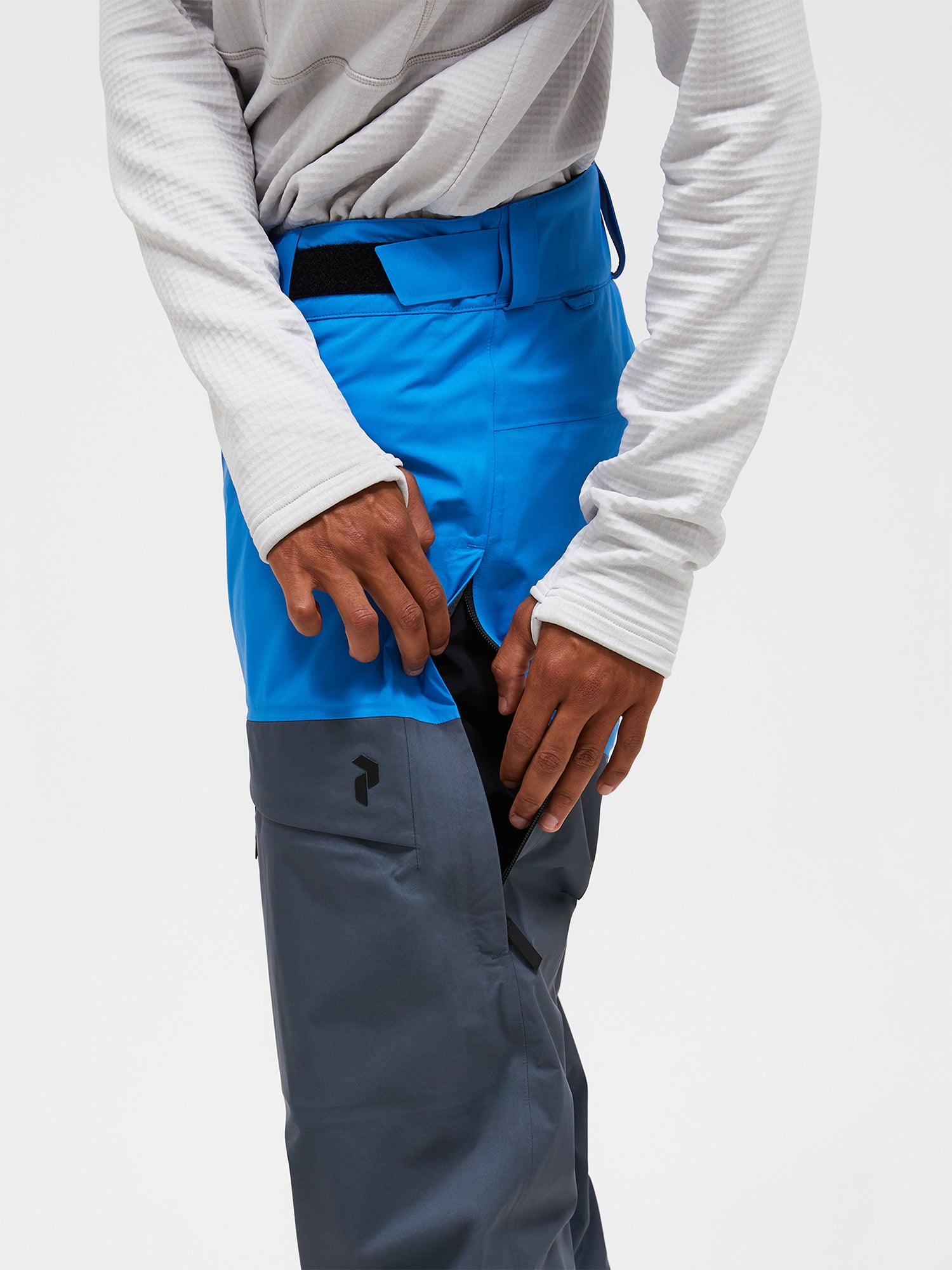 グラビティ GORE-TEX 3L シェル パンツ メンズ – ピークパフォーマンス