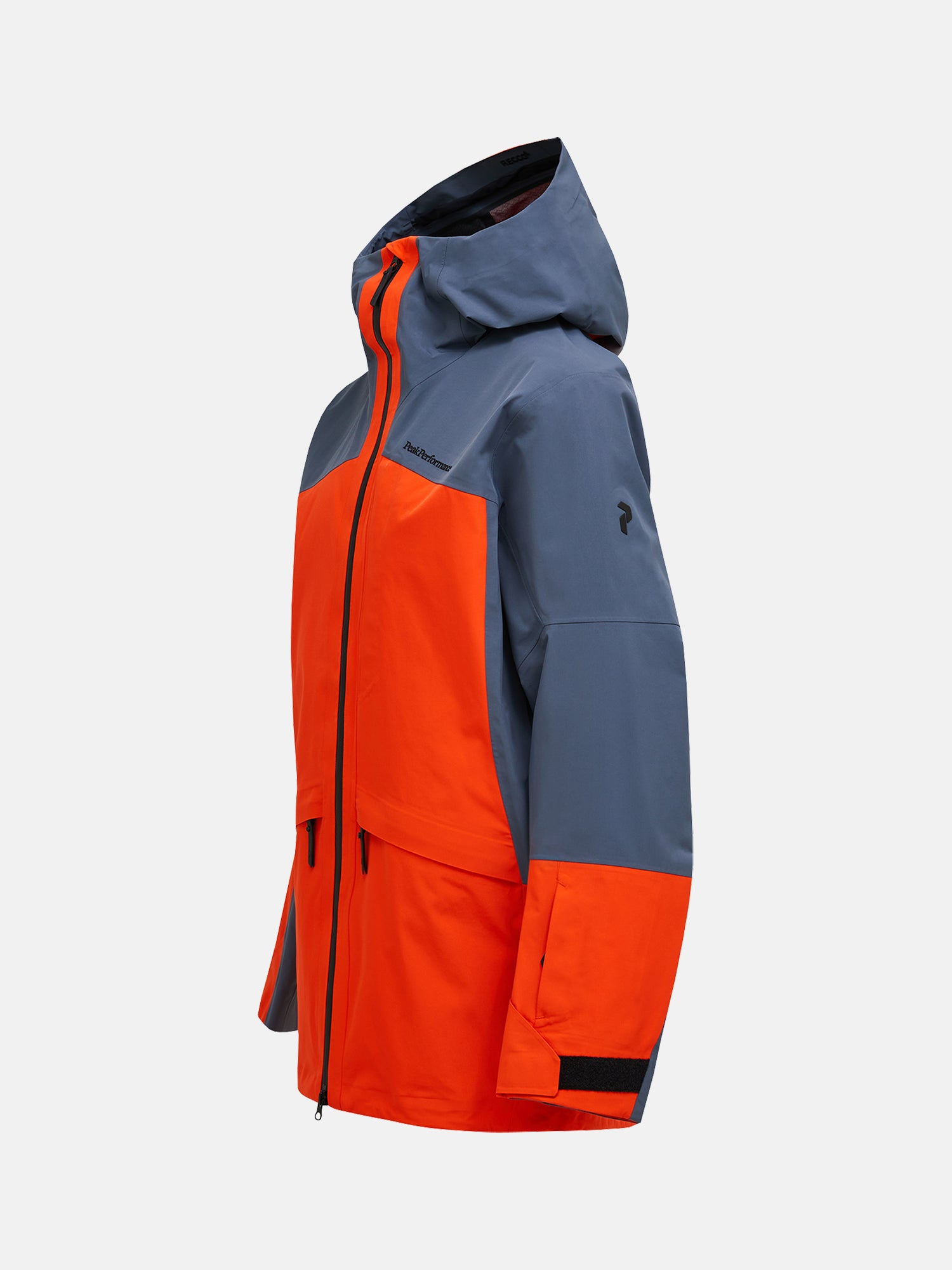 バーテック HIPE® 3L シェル ジャケット メンズ – ピーク