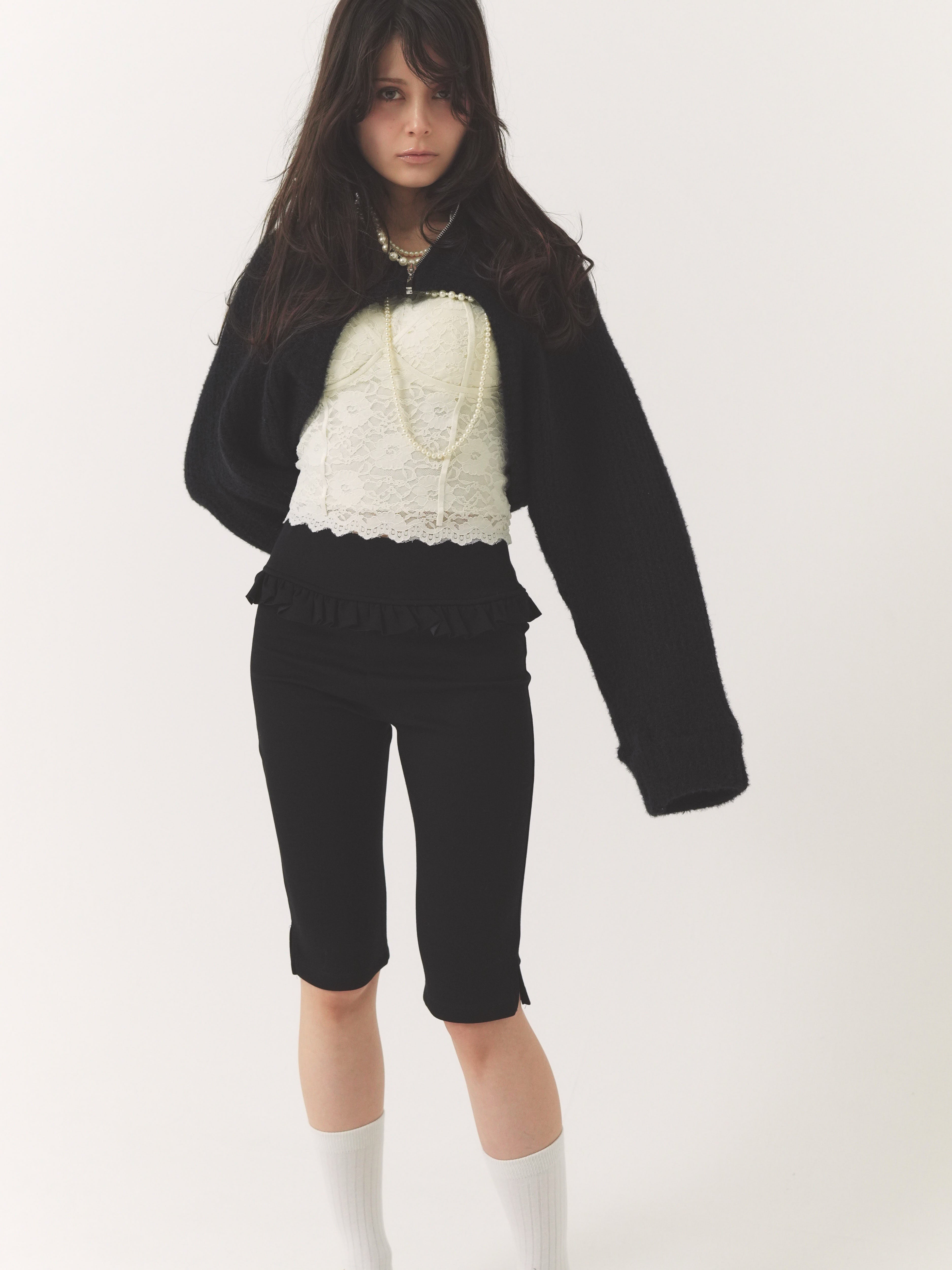 syrup knit tops｜PELLICULE | ぺリキュール