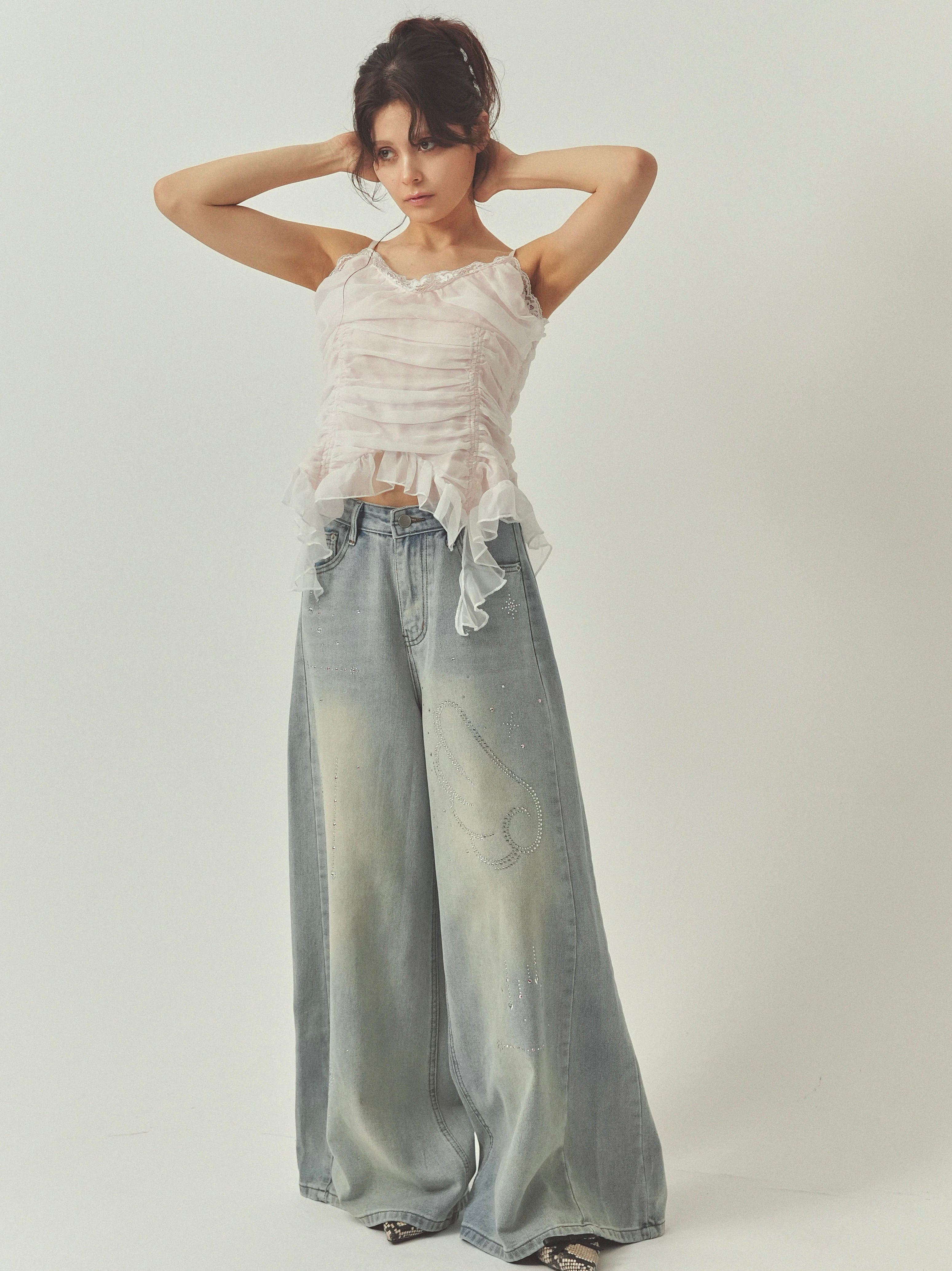 stone-ag denim｜PELLICULE | ぺリキュール