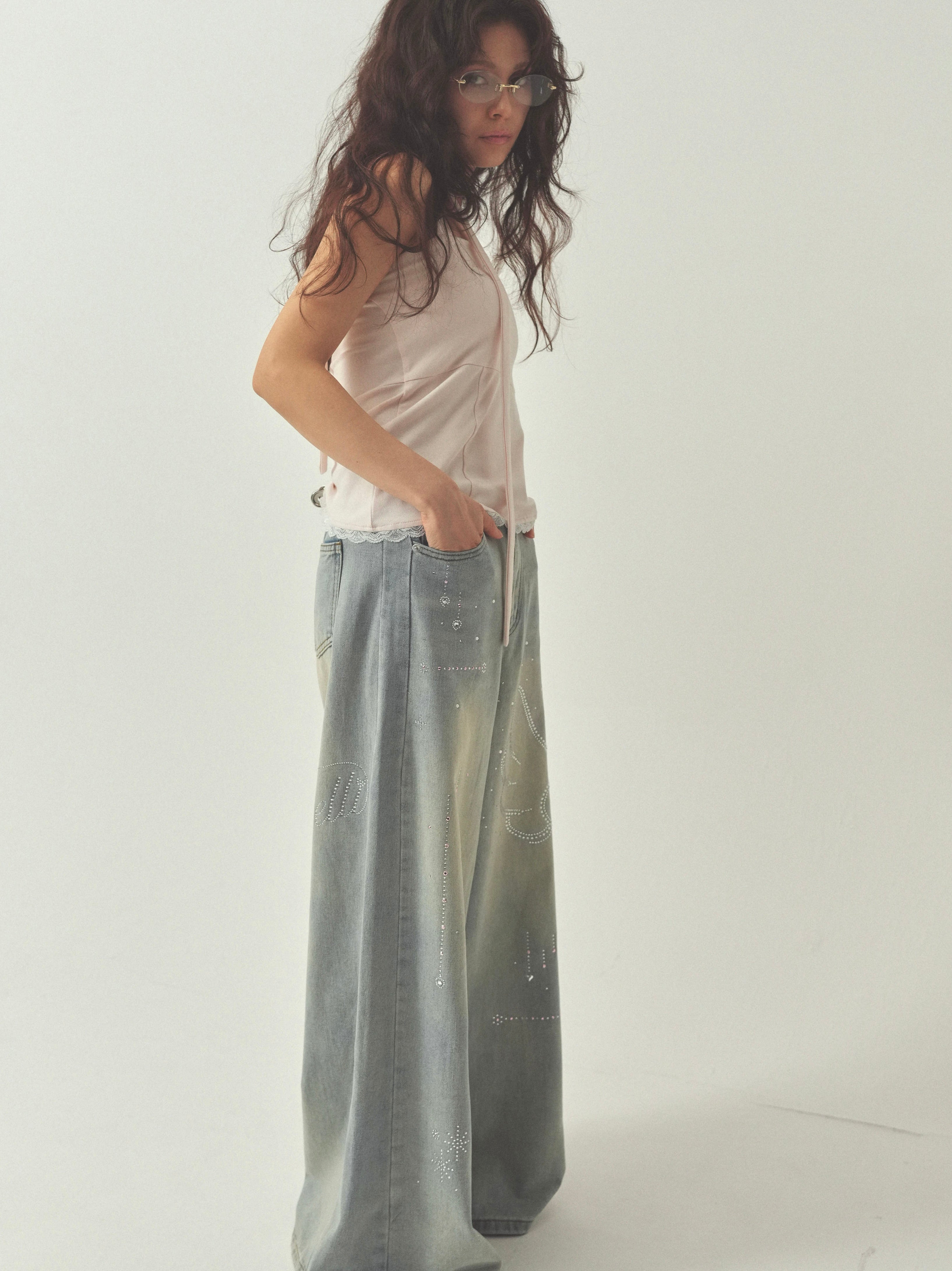 stone-ag denim｜PELLICULE | ぺリキュール