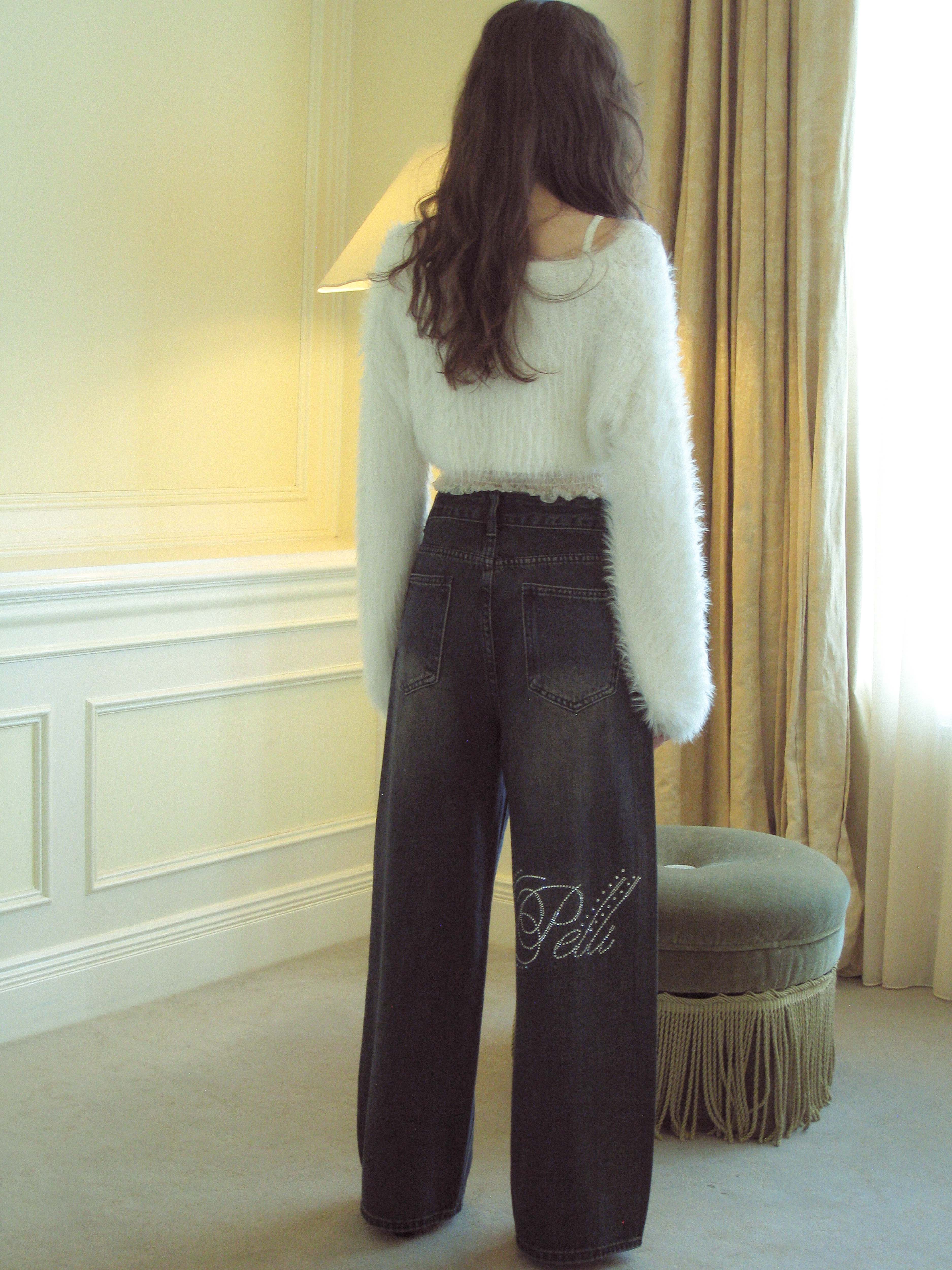 lily-yspirit pants｜PELLICULE | ぺリキュール