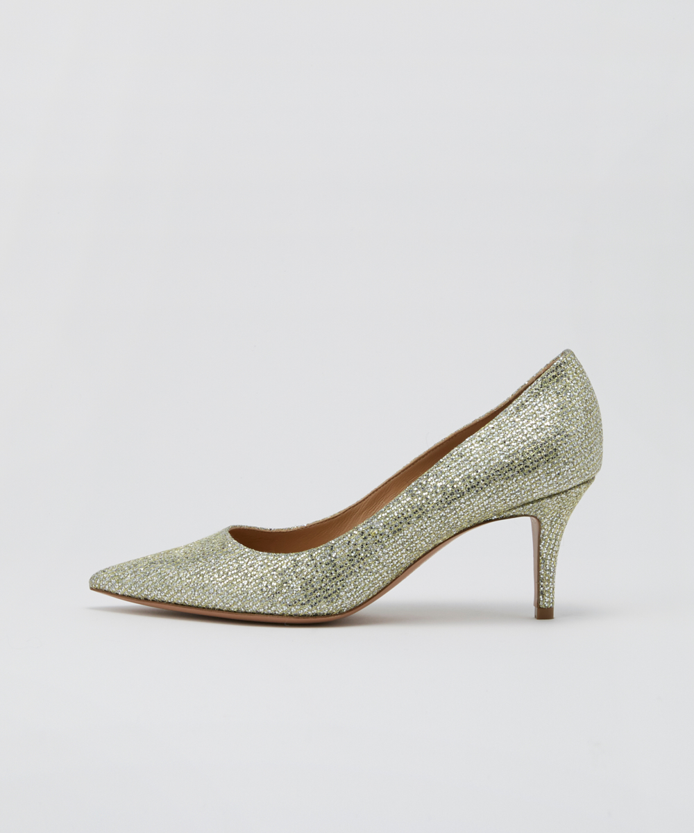 Feel Special With Glittering Pumps | PELLICO｜ペリーコ