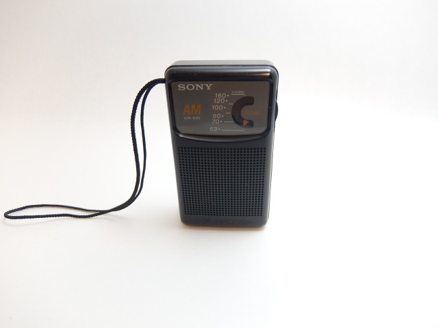 ICR-S30 Pepper's Square 遠いページ